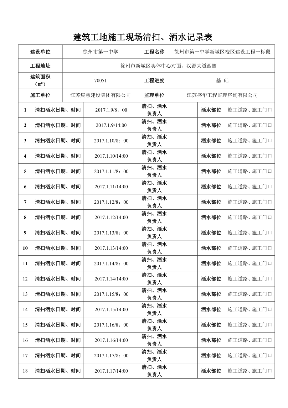 建筑工地施工现场洒水记录表(DOC41页).doc_第2页