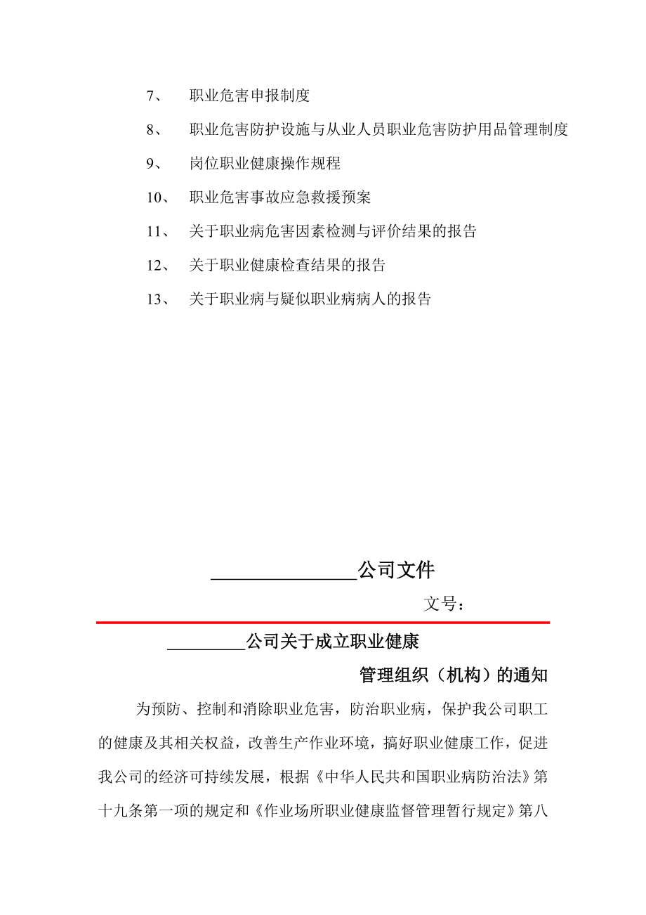 职业健康相关管理制度资料(DOC32页).doc_第3页