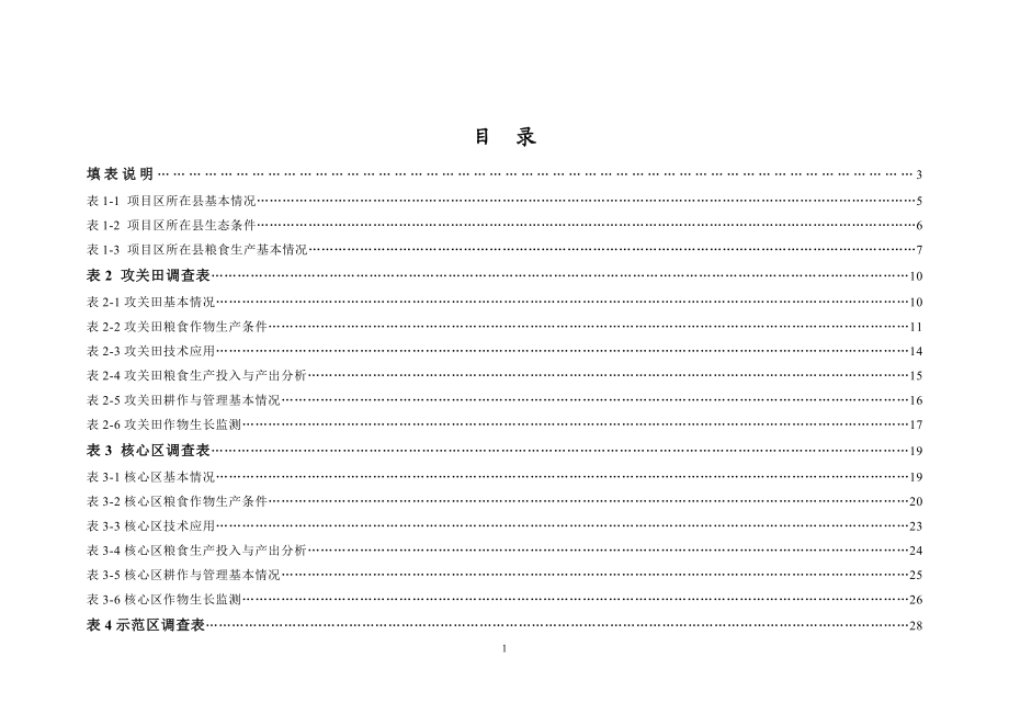 粮丰工程“一田三区”调查表.docx_第2页