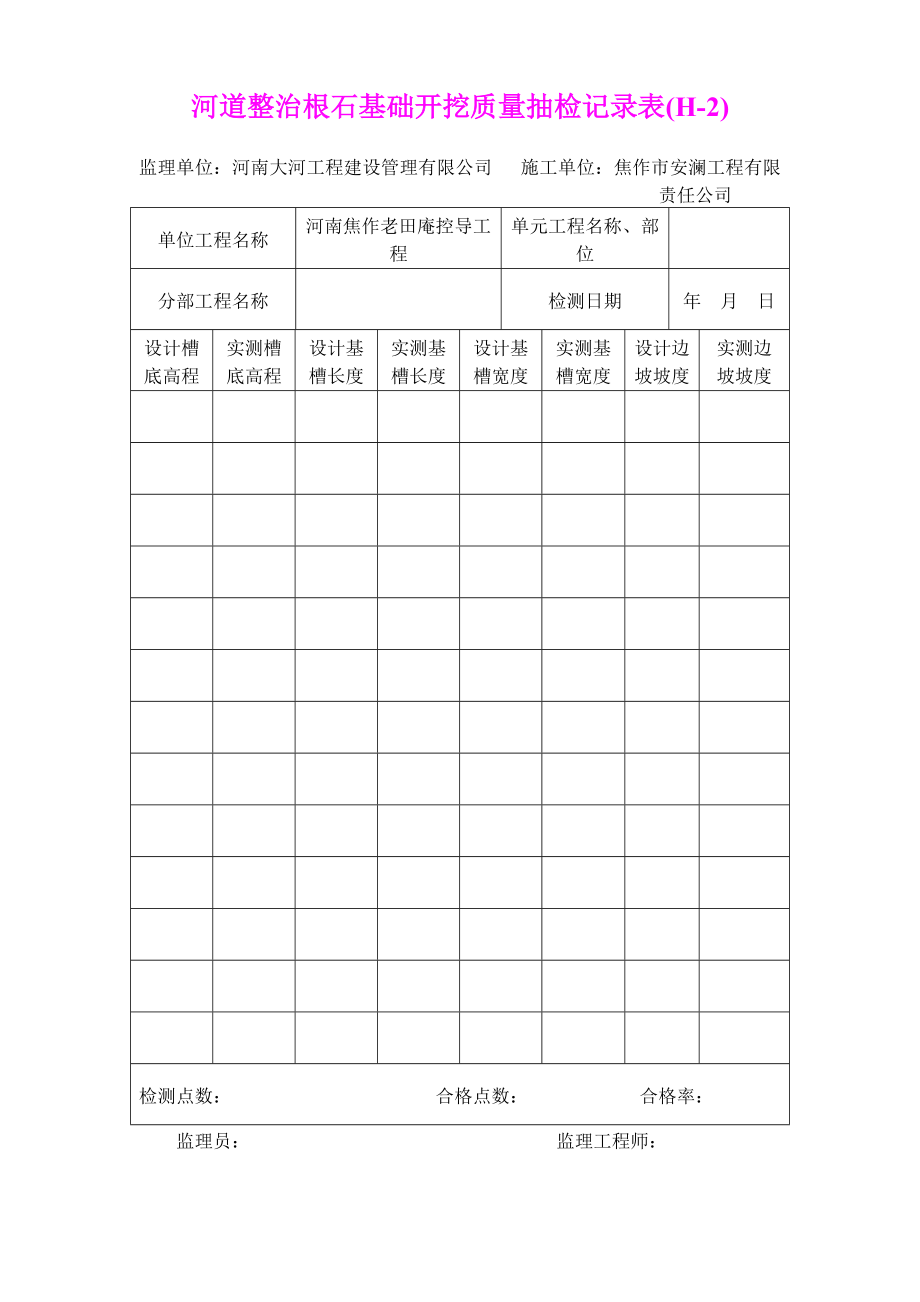 河道整治石方工程用表(DOC37页).doc_第3页