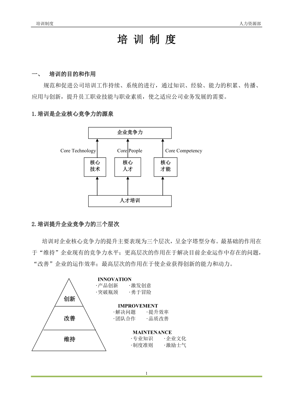 企业培训制度.docx_第2页