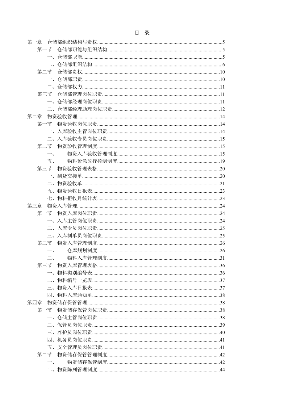 仓库管理人员必看(规范化仓库管理).docx_第2页