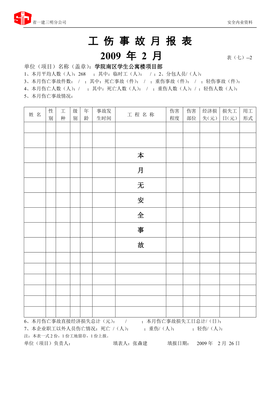 安全检查验收全套表格_2.docx_第2页