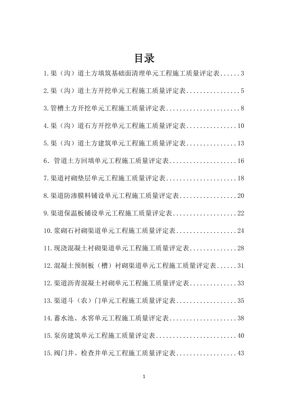 灌区工程评定表,.docx_第2页