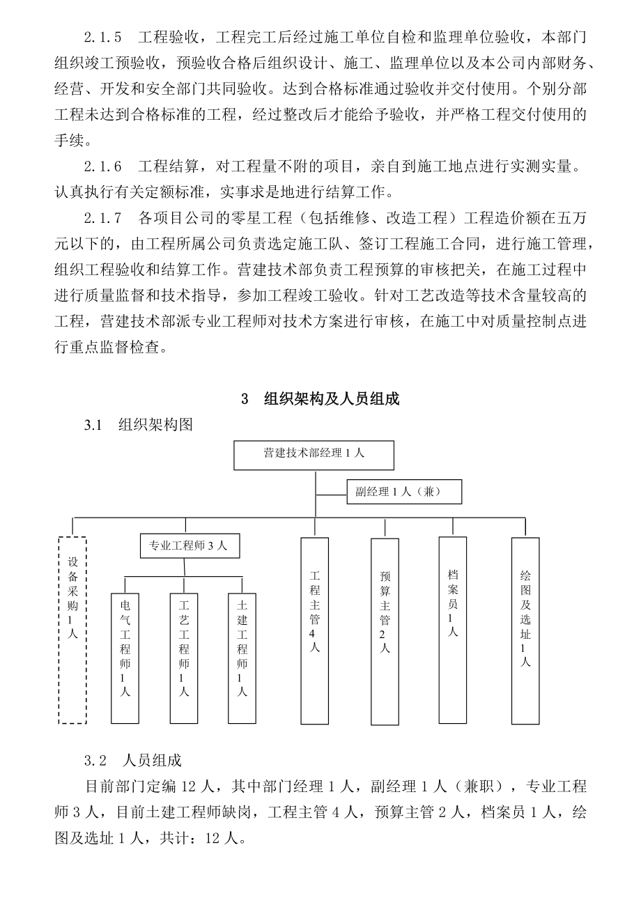 营建技术部工作职责、制度、流程.docx_第2页