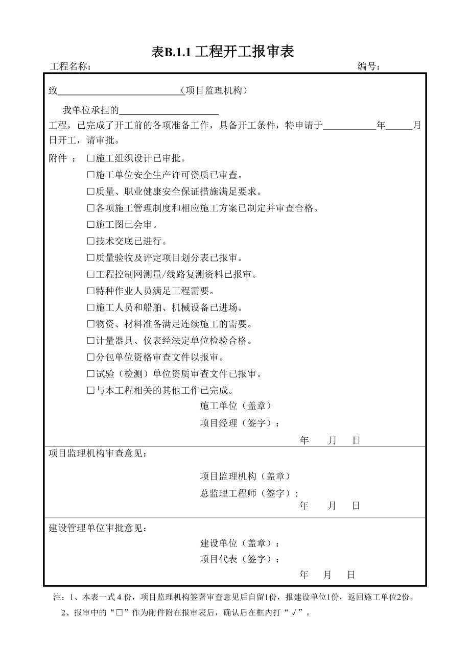 报审表格大全（DOC247页）.docx_第1页