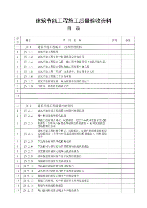 30建筑节能工程概况表.docx