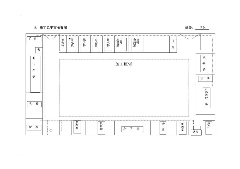 高速公路初步施工组织计划及标准化施工方案.docx_第2页