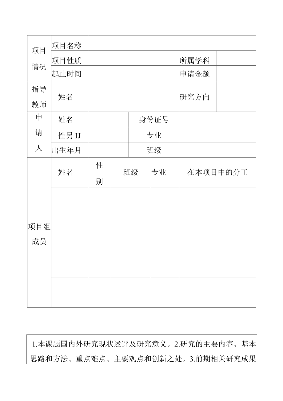 职业技术学院学生科研项目申请书.docx_第2页