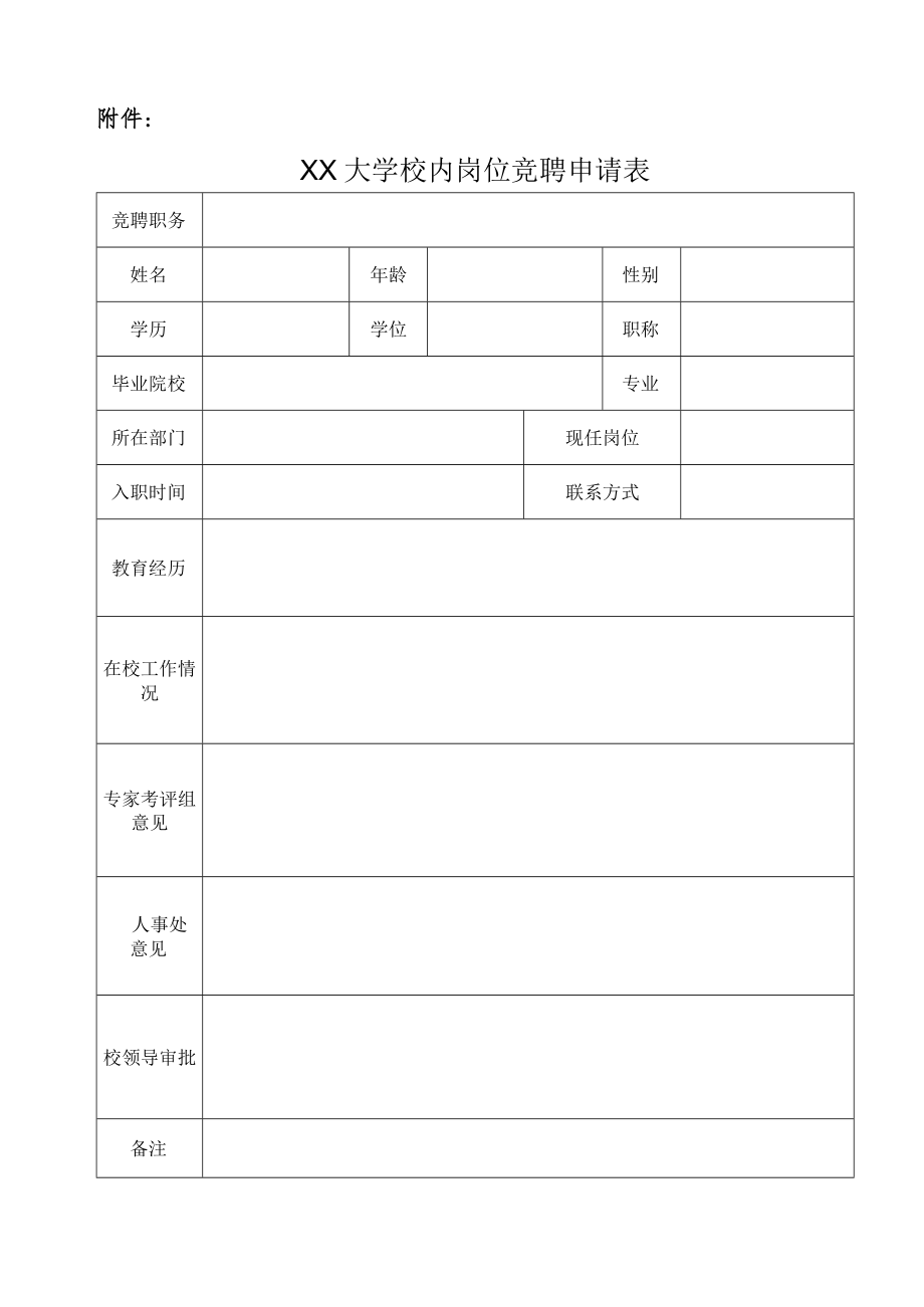 校内公开竞聘学生处干事的通知.docx_第2页