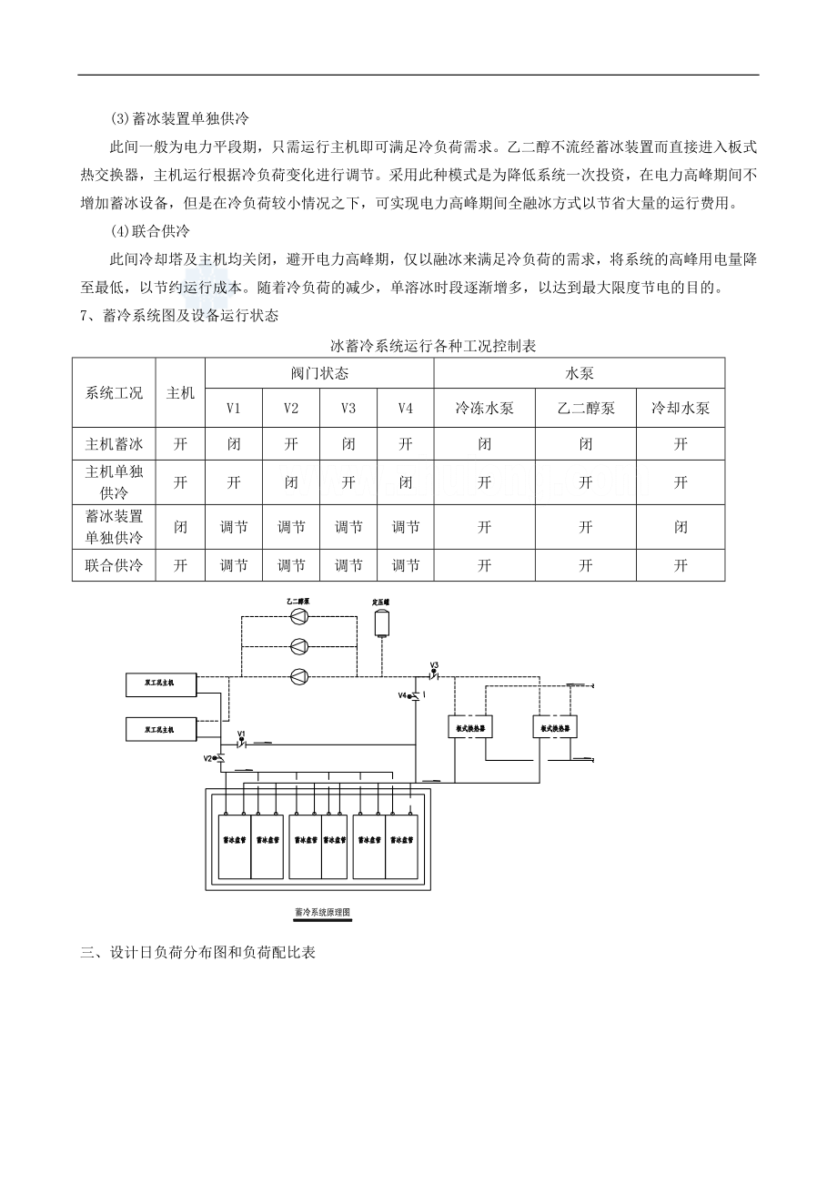 深圳某酒楼冰蓄冷空调设计方案_secret.docx_第3页