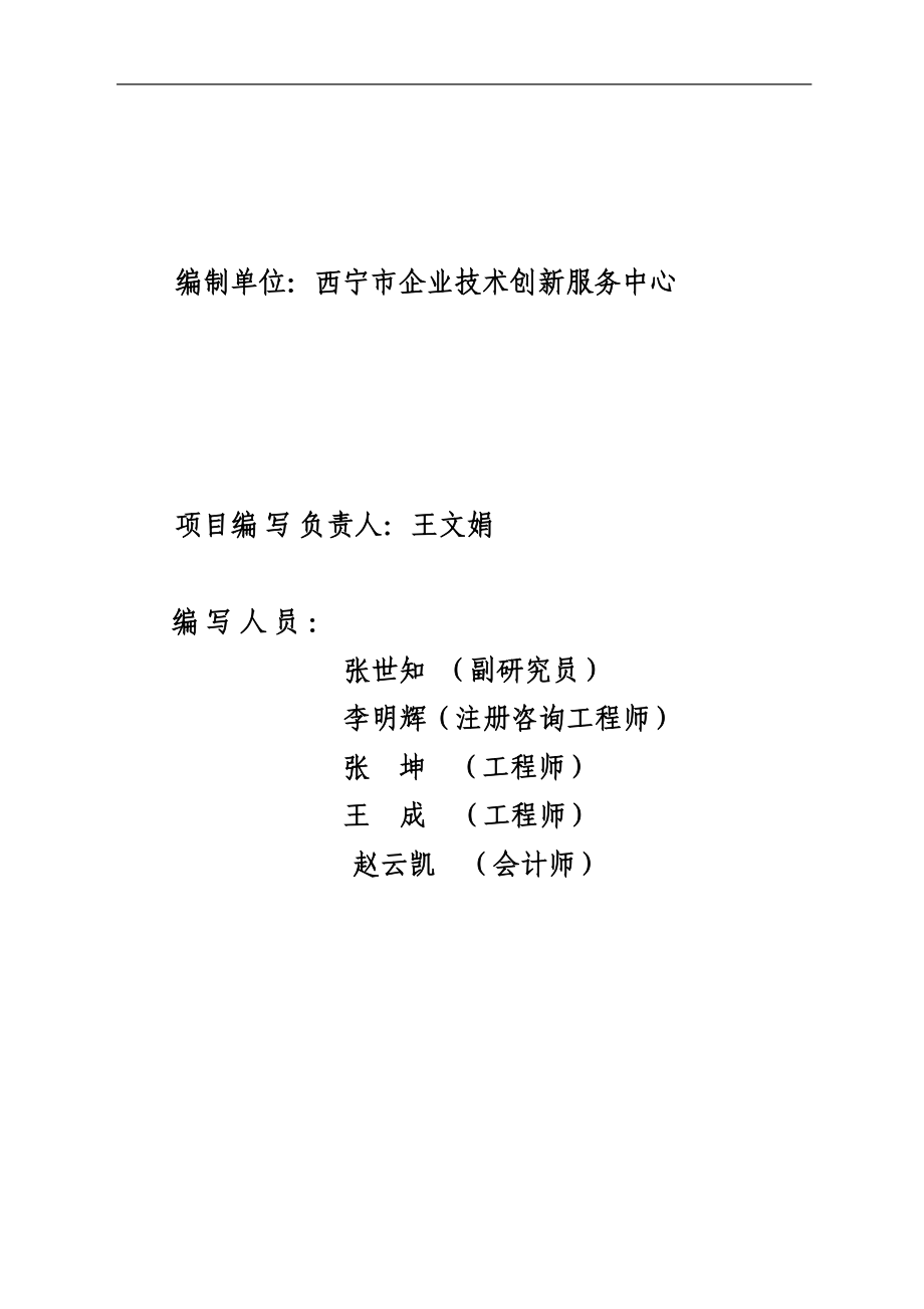 铅锌矿选矿厂可行性报告.docx_第2页