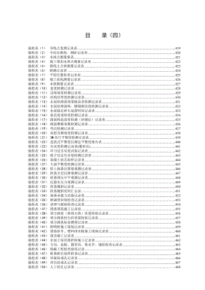 《公路工程施工管理表格》之四_检测记录表.docx