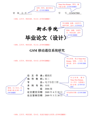 XXXX物理与电子信息系-论文模板.docx