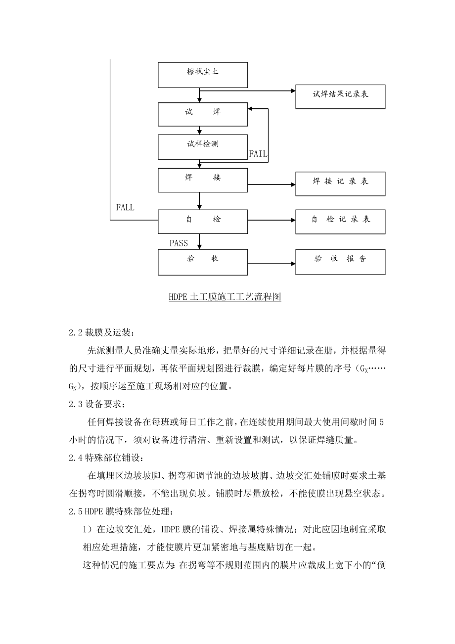 HDPE土工膜施工方案(DOC37页).doc_第2页