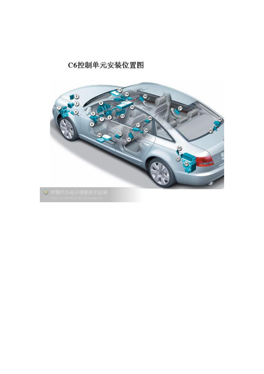 AudiA605全车电气系统培训教材.docx_第3页