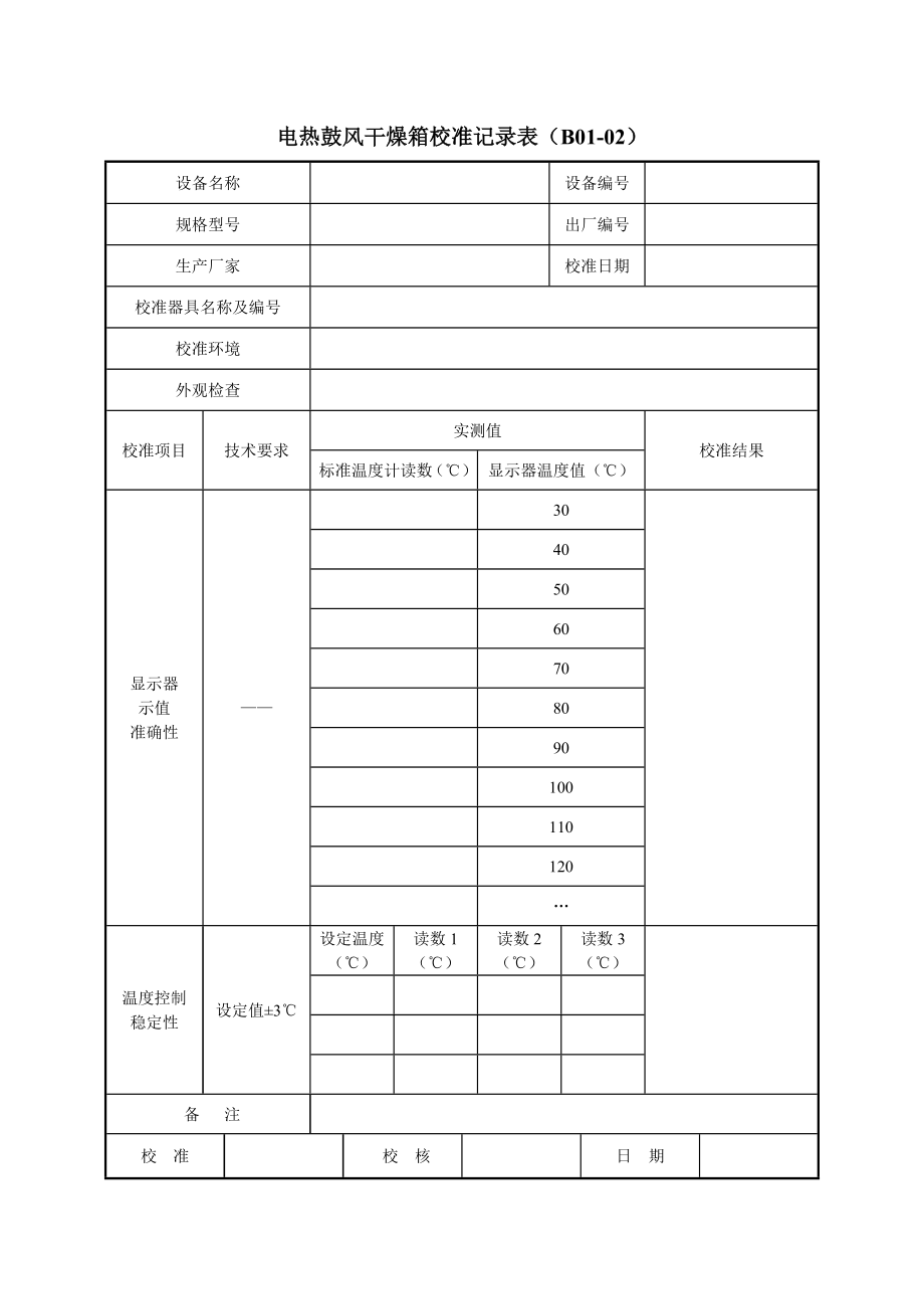 《公路工程试验检测仪器设备校准指南-A4表格11》.docx_第2页