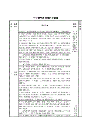 煤气设施的检查、动火和检修管理.docx