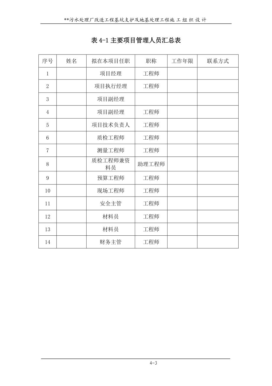 4施工管理组织机构(DOC6页).doc_第3页