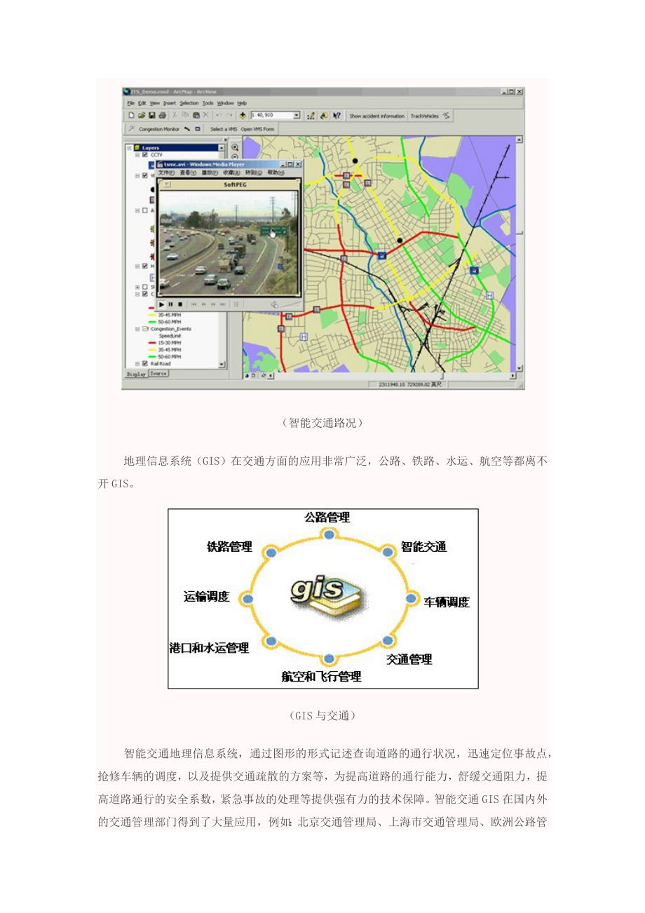 ArcGIS智能交通地理信息系统解决方案.docx_第3页