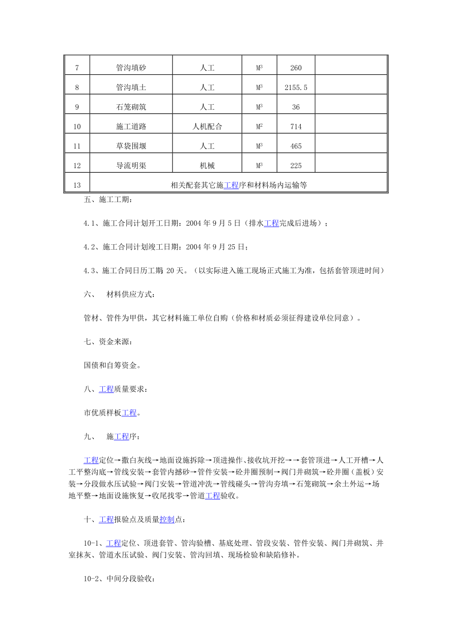 PE管网施工组织设计(DOC15页).doc_第2页