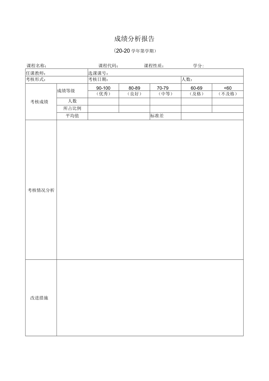 马克思主义学院非标准试卷课程考核评价表（样表）.docx_第2页