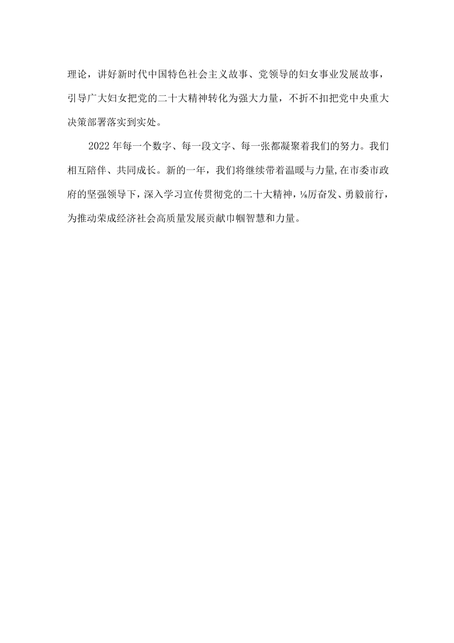 镇妇联工作总结.docx_第2页