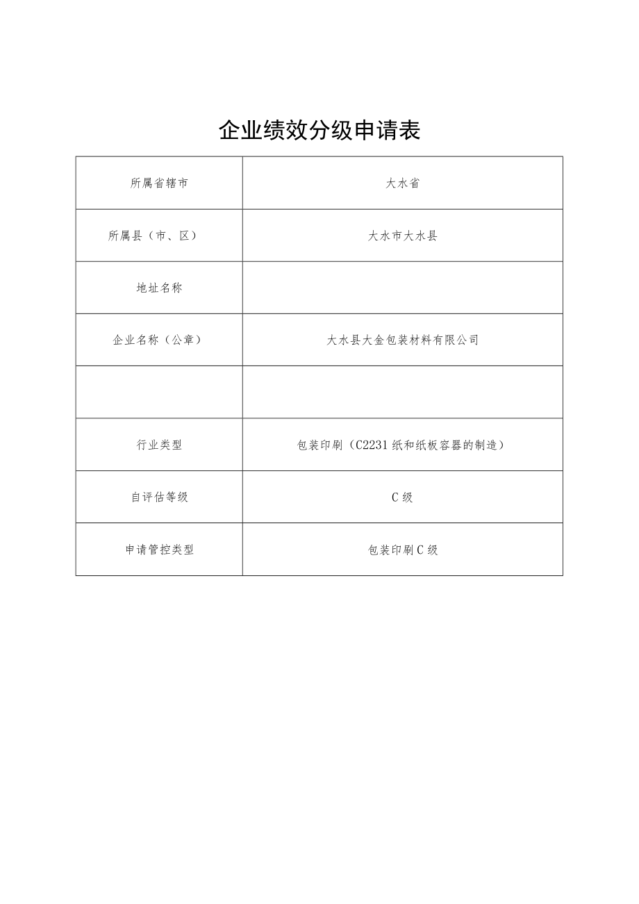 包装材料公司绩效分级环保汇报.docx_第3页