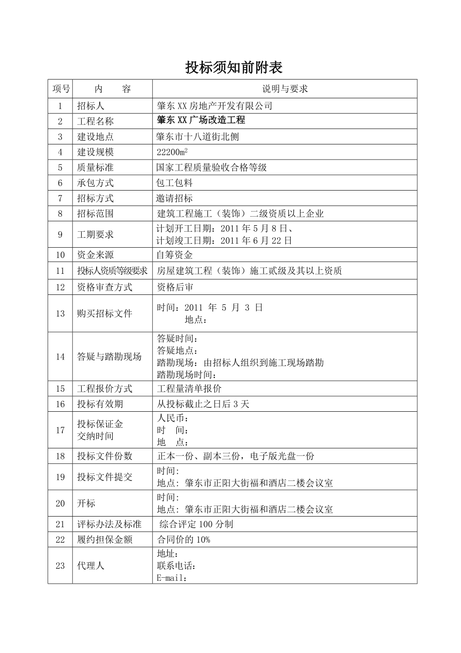 某广场改造工程招标文件.doc_第2页