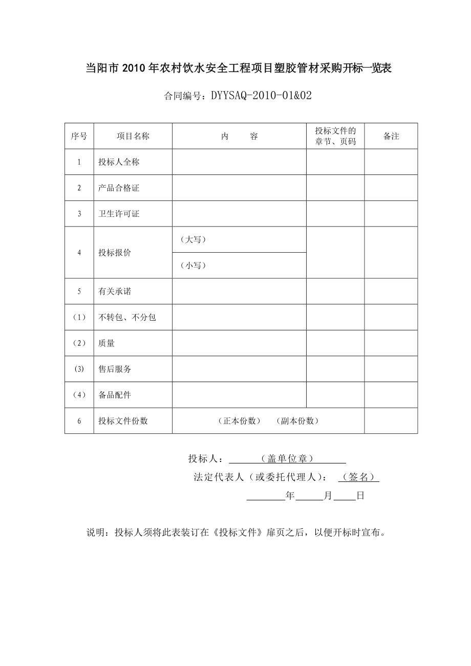 湖北某农村饮水安全管材招标文件.doc_第2页