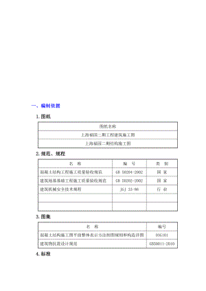 上海某别墅群塔吊施工专项方案.doc