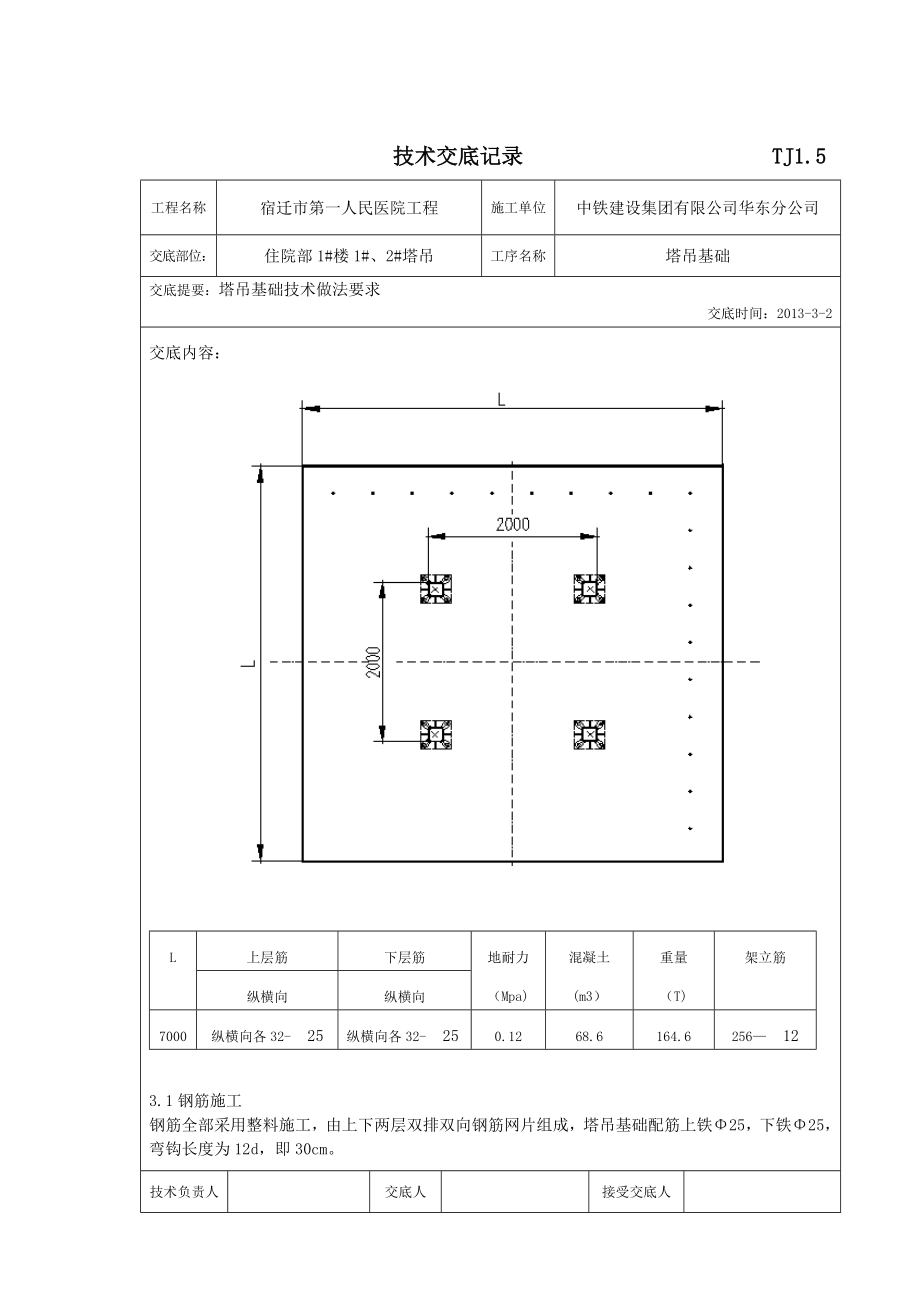 人民医院塔吊基础交底.doc_第3页