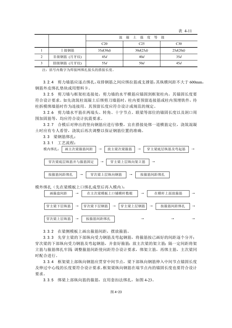 现浇框架结构钢筋绑扎工艺.doc_第3页