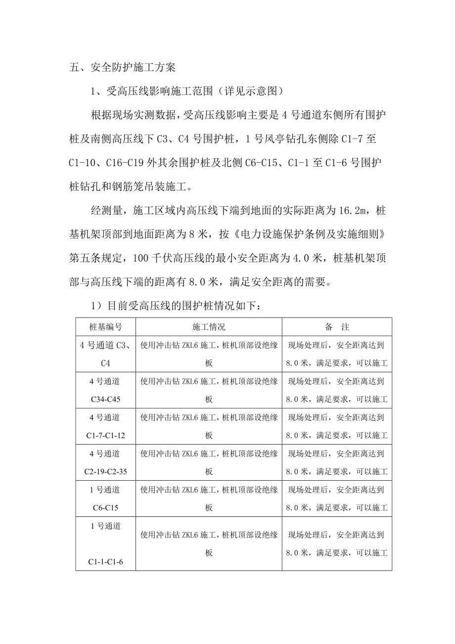 北京某公共交通工程高压线下灌注桩施工专项方案.doc_第3页