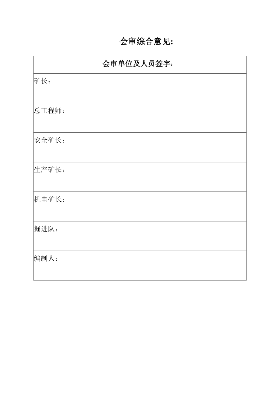 煤矿工程水泵房机电硐室施工安全技术措施.doc_第2页