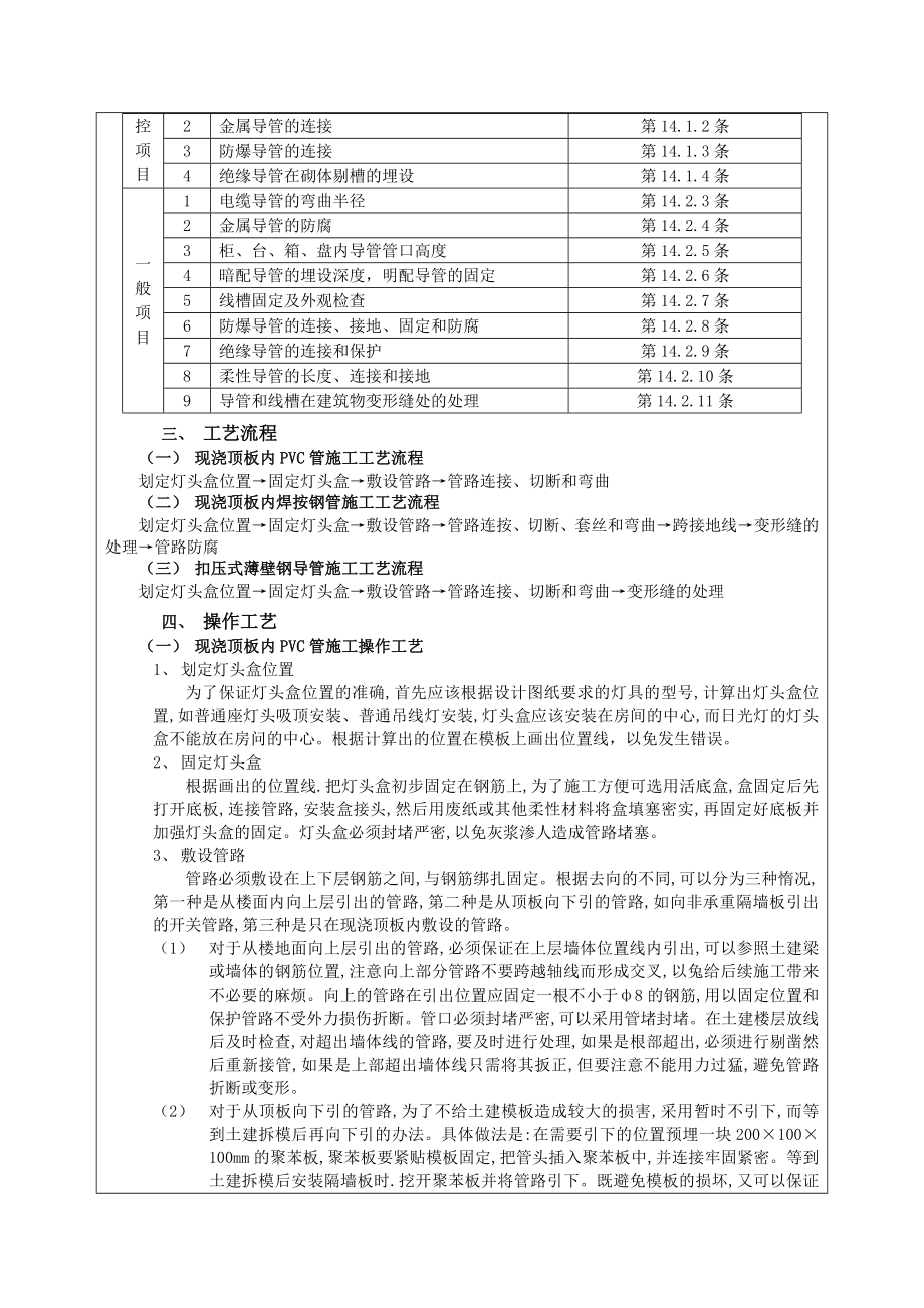 线管预埋技术交底.doc_第3页