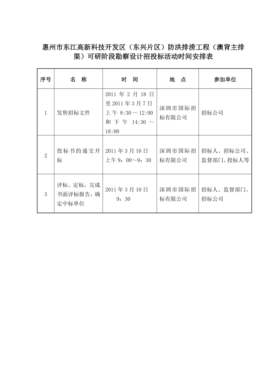 某防洪排涝工程勘察设计招标.doc_第3页