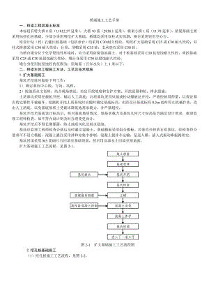 桥涵工程施工工艺手册桥梁主体工程施工.doc