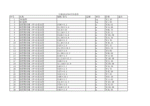 宁波年6月建设工程材料信息价.xls