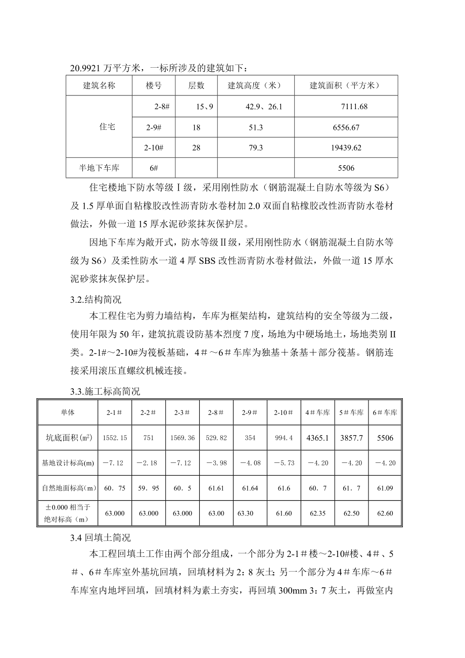 北京某科技园高层住宅楼及配套项目土方回填专项方案.doc_第2页