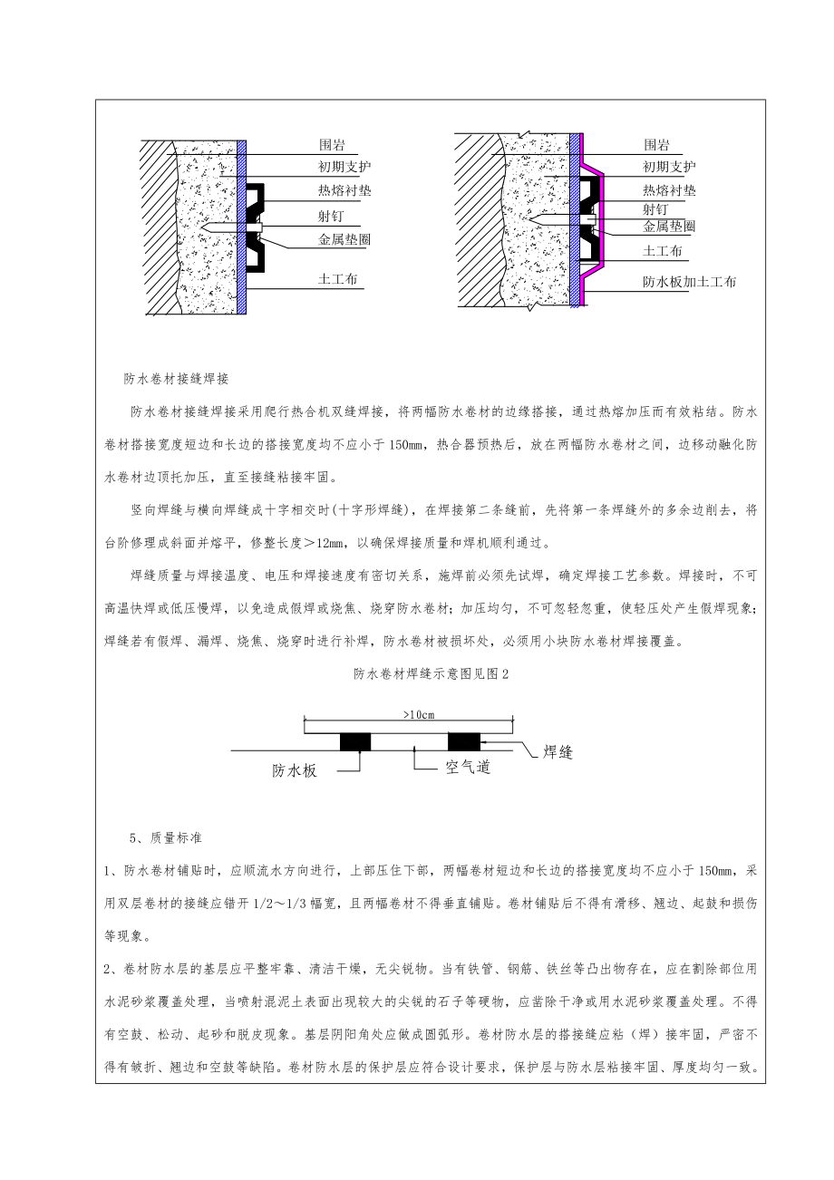 公路隧道防水板技术交底广东.docx_第2页