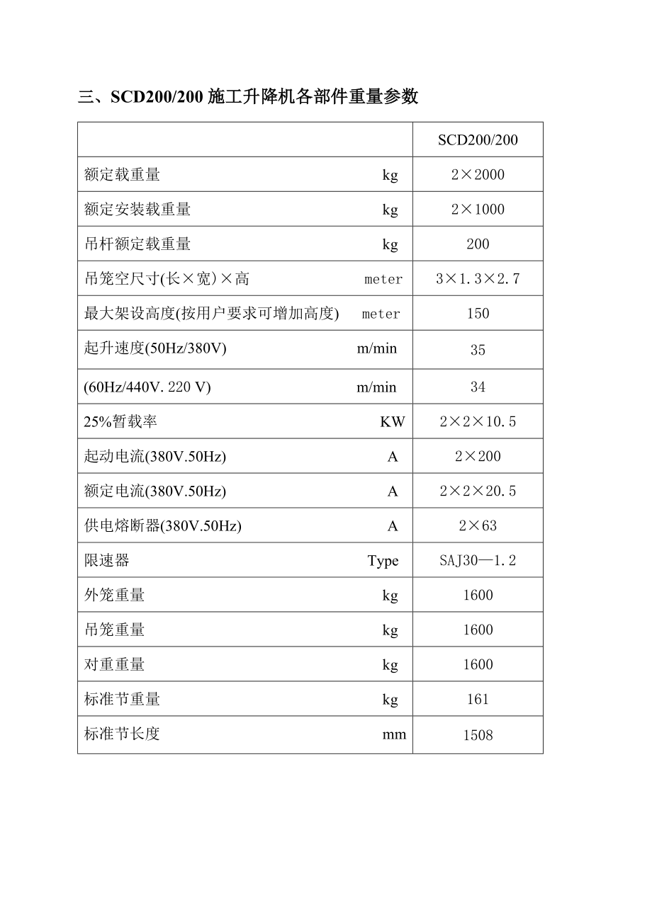 室外电梯施工方案.doc_第2页