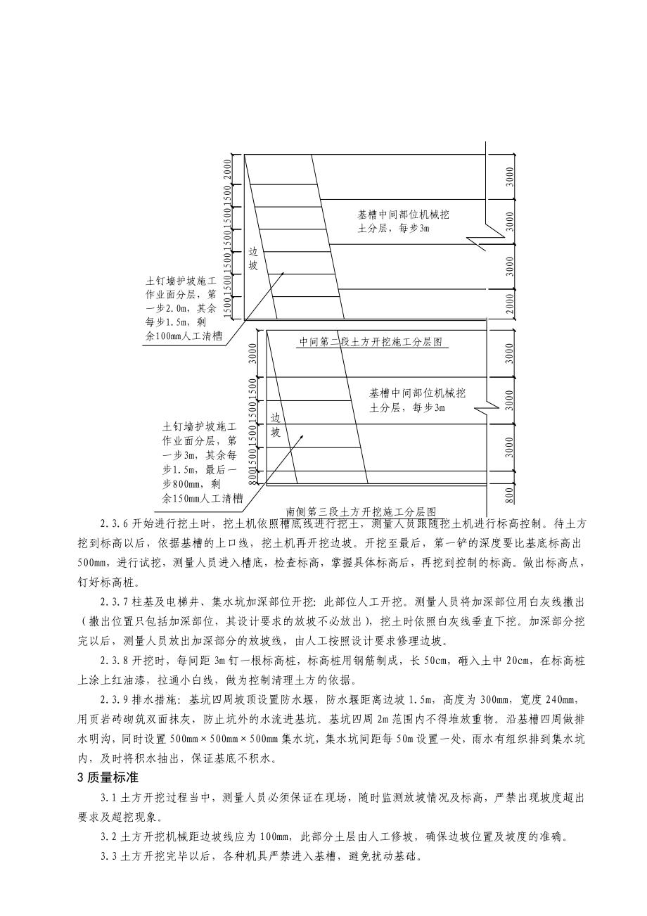 教学楼土方开挖施工技术交底.doc_第2页