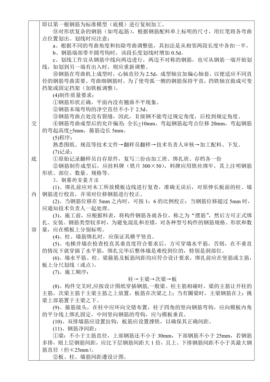 厂房钢筋工程技术交底3.doc_第2页