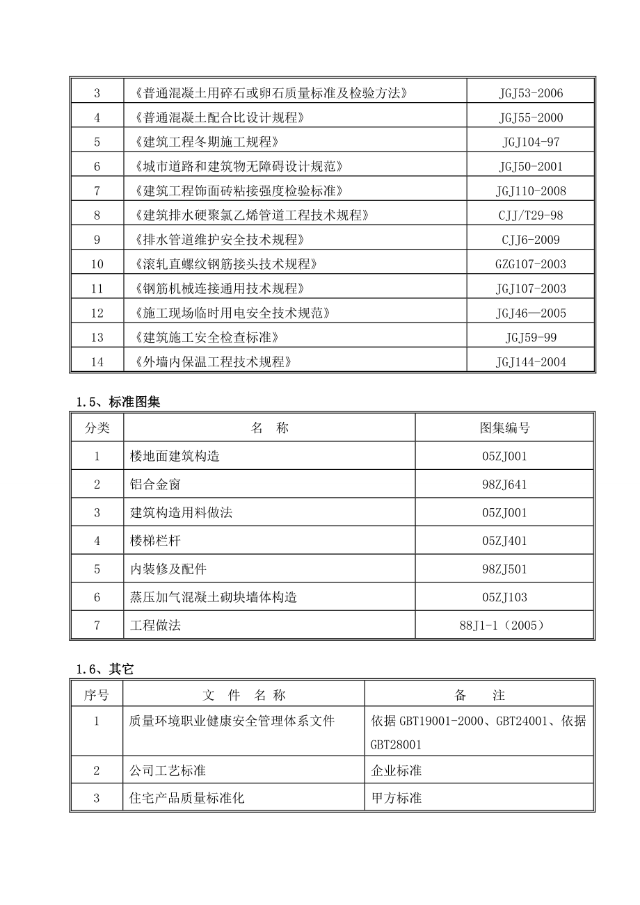 住宅楼样板间装修施工方案1.doc_第3页