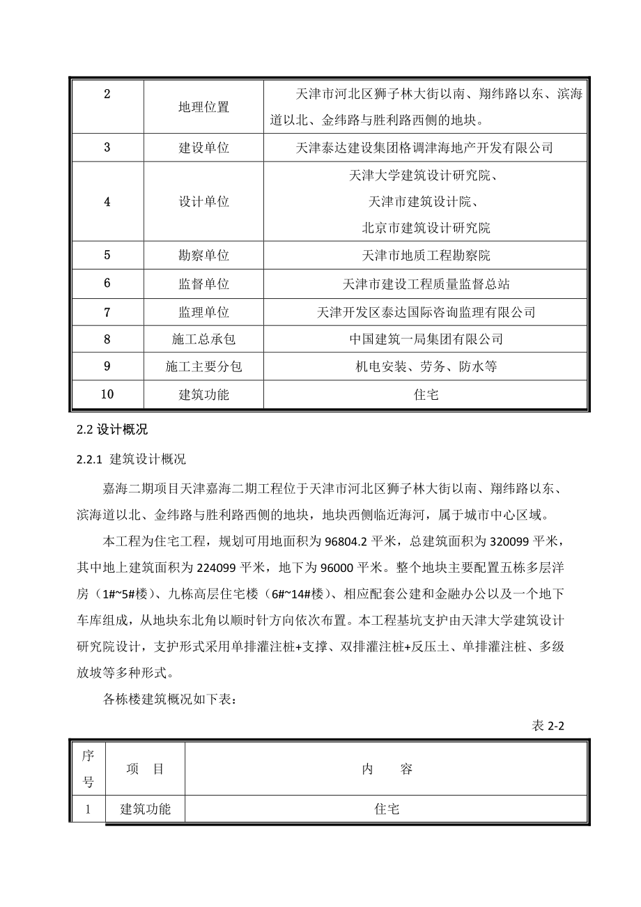 天津某小区高层住宅楼工程成品保护方案.doc_第3页