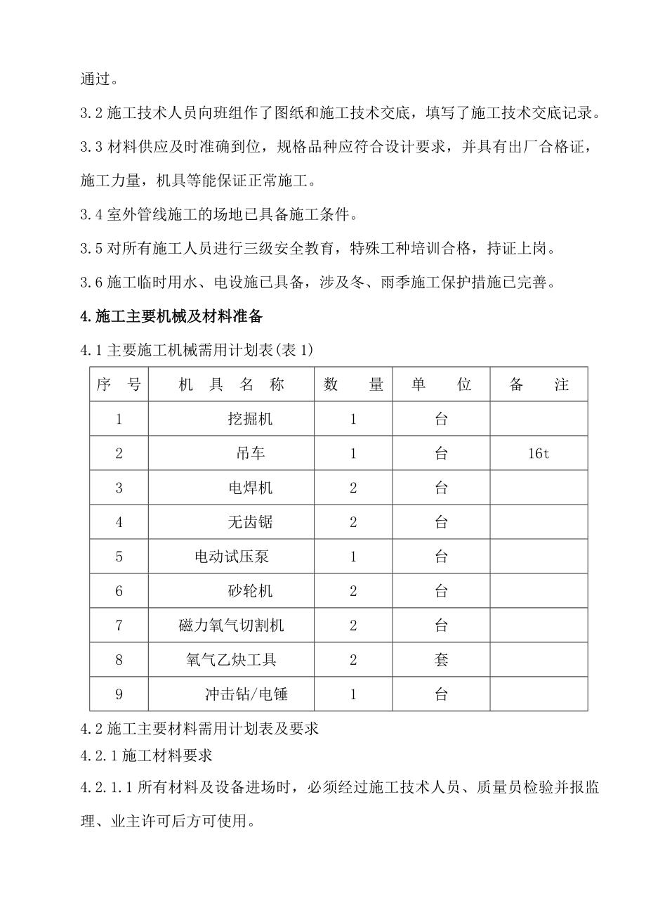 厂区采暖管道施工方案.doc_第2页