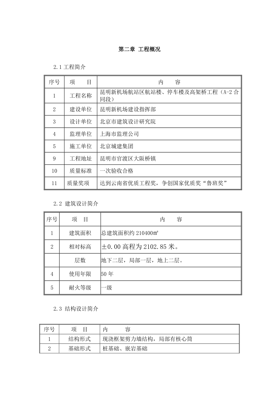 机场航站楼混凝土施工方案.doc_第3页