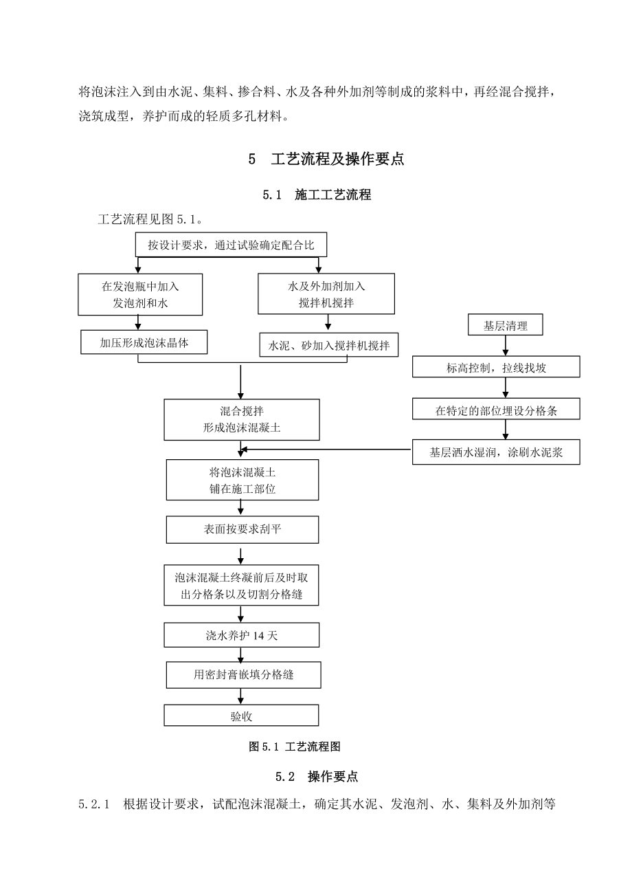 屋面泡沫混凝土施工工法2.doc_第2页