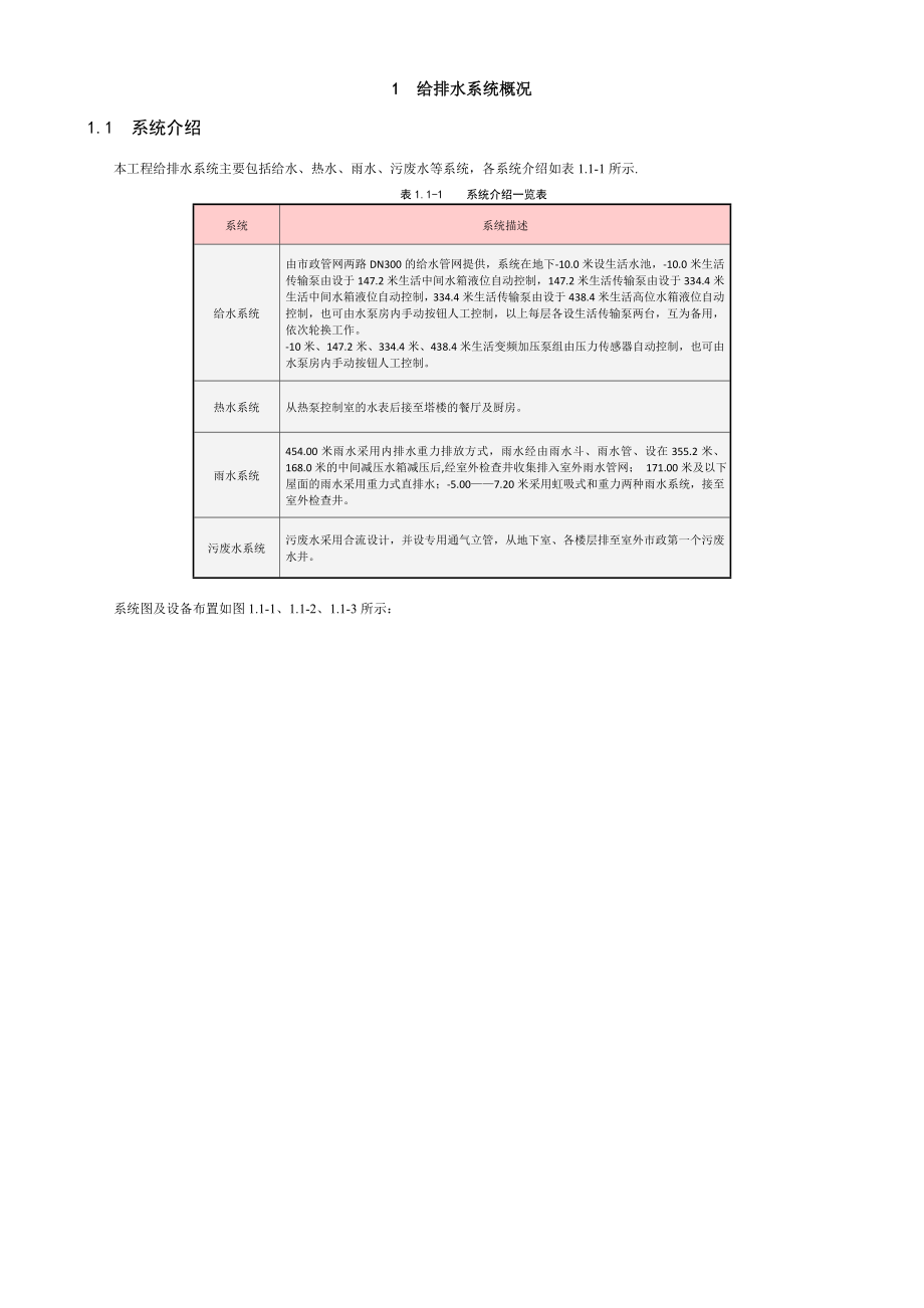 广东某超高层建筑室内给排水管道预留预埋施工方案(附大样图).doc_第3页